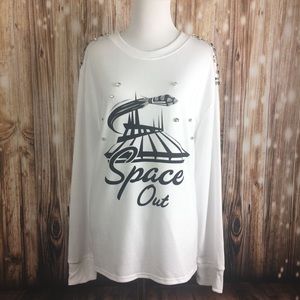 Disney Parks Space Mountain Tee